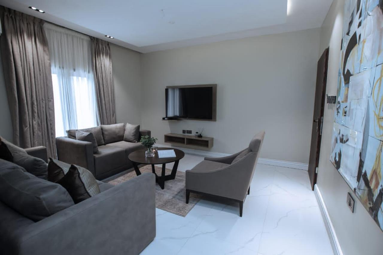 Knightsbridge Hotel & Suites Abuja Exterior foto